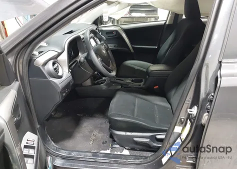 2017 Toyota Rav4 Le из США, поврежденный, VIN JTMBFREV2HJ128679